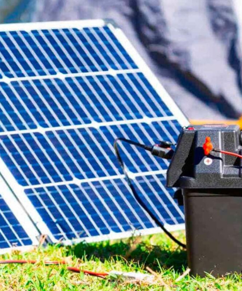 Solar Batteries